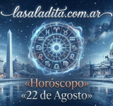 Horóscopo para hoy, sábado 22 de agosto 2026: las predicciones para los 12 signos zodiacales avellaneda